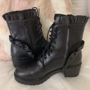 Michael Kors Boots  Size 8